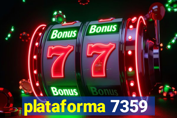 plataforma 7359
